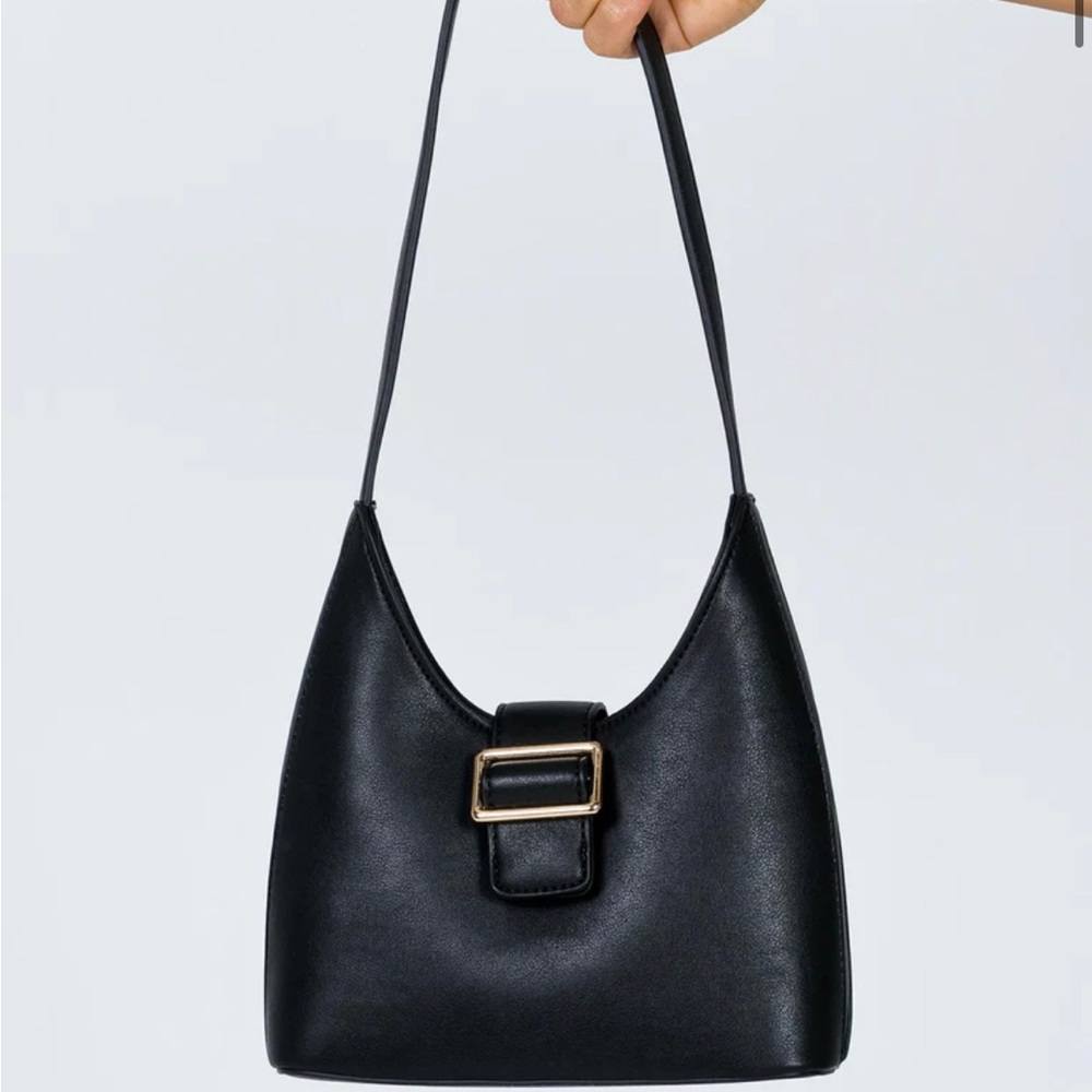 Princess Polly Harlem Bag (Black)
